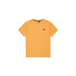 Yorra T-shirt Blazing Orange - Tee Shirt Mc | Picture Organic Clothing