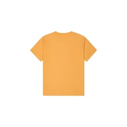 Yorra T-shirt Blazing Orange - Tee Shirt Mc | Picture Organic Clothing