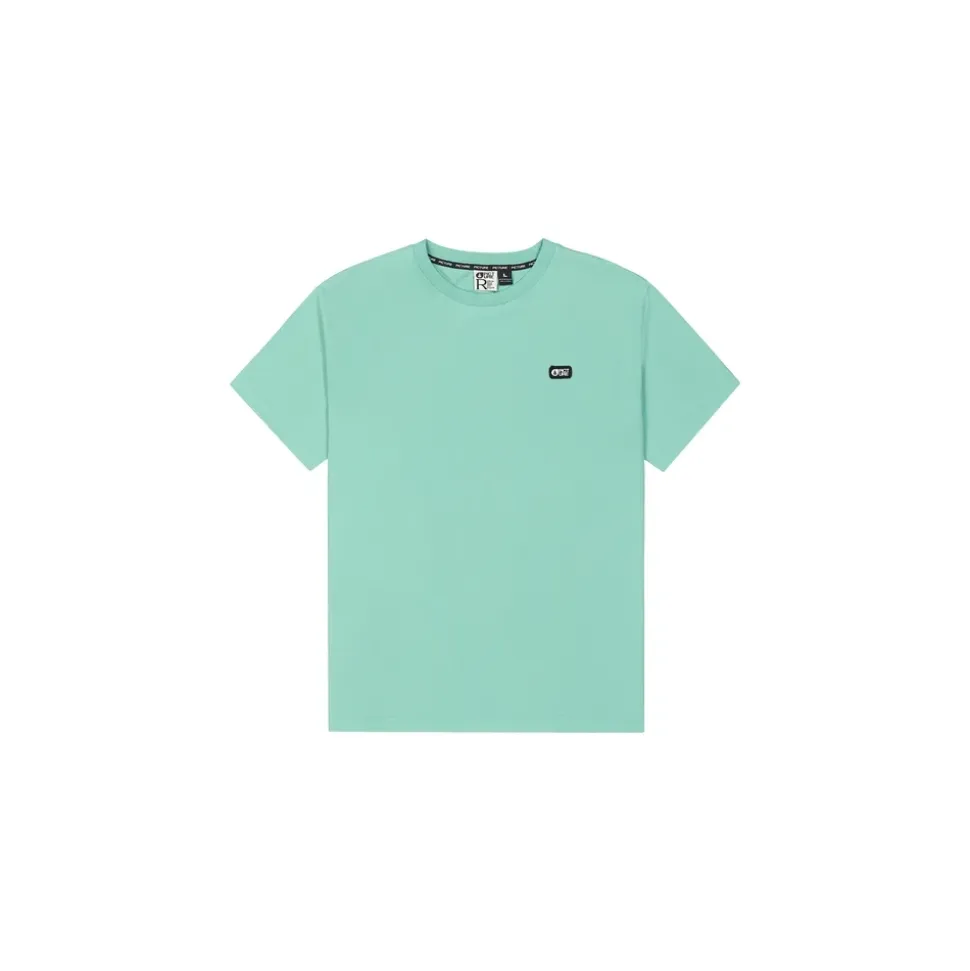 Yorra T-shirt Wasabi - Tee Shirt Mc | Picture Organic Clothing