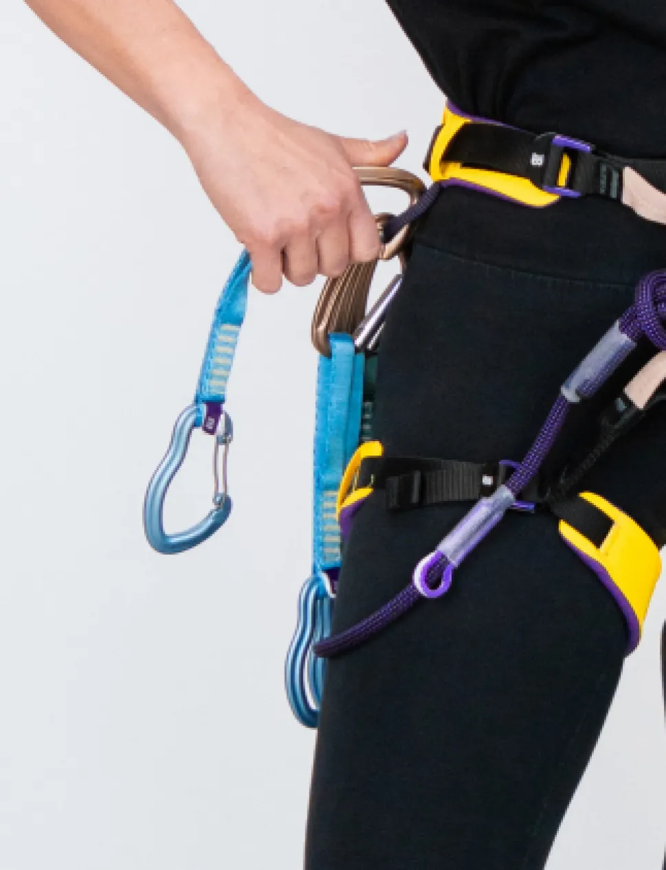 ZEST QUICKDRAW 17CM MATT BLUE