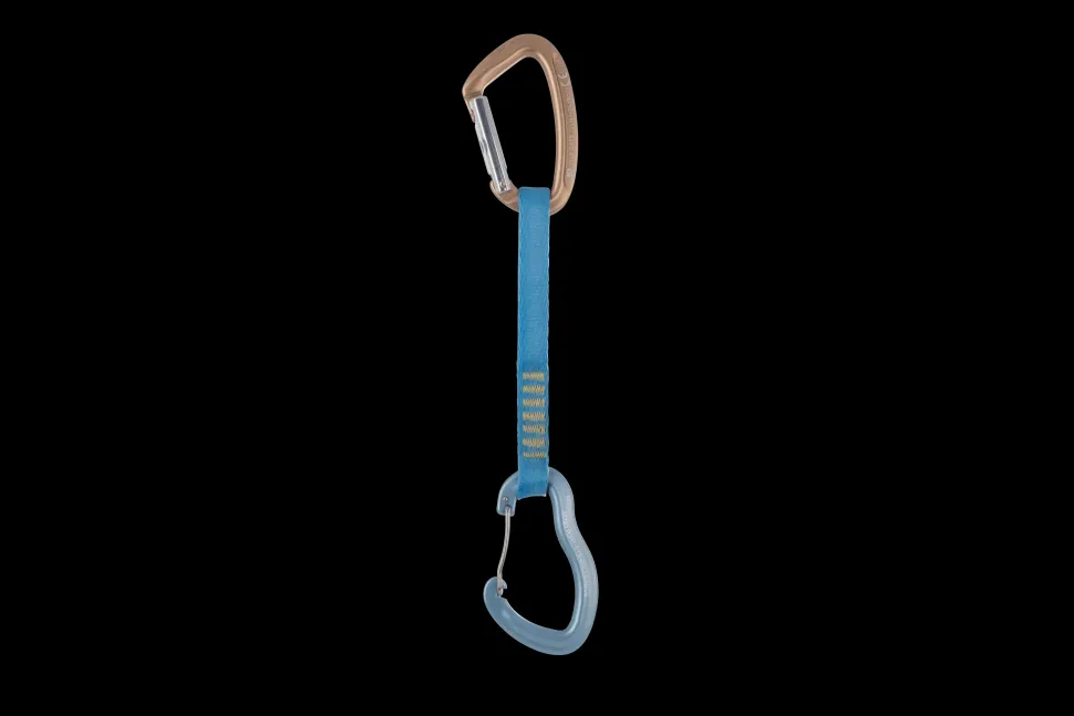 ZEST QUICKDRAW 17CM MATT BLUE