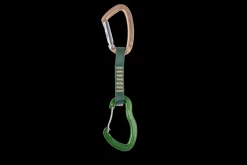 ZEST QUICKDRAW 11CMX5 MATT GREEN