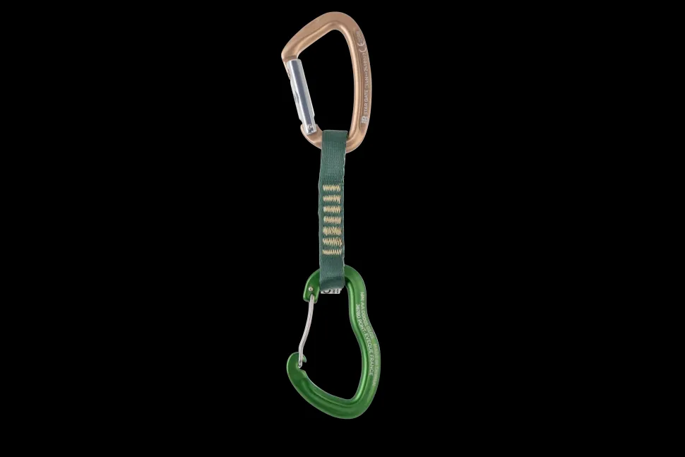 ZEST QUICKDRAW 11CMX5 MATT GREEN