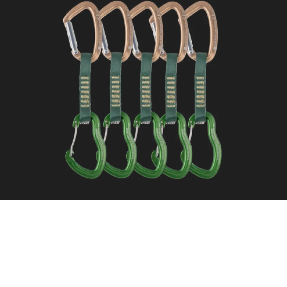 ZEST QUICKDRAW 11CMX5 MATT GREEN