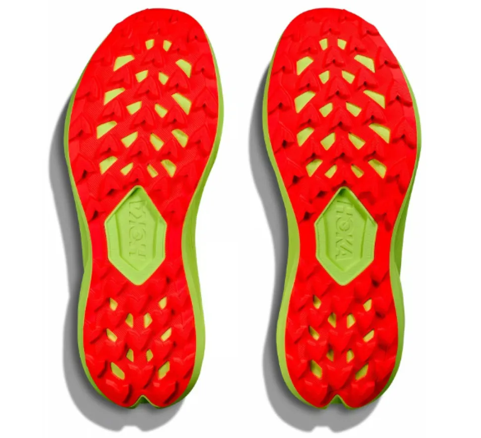 Zinal 3 Femme Squid Ink Neon - Chaussures | Hoka