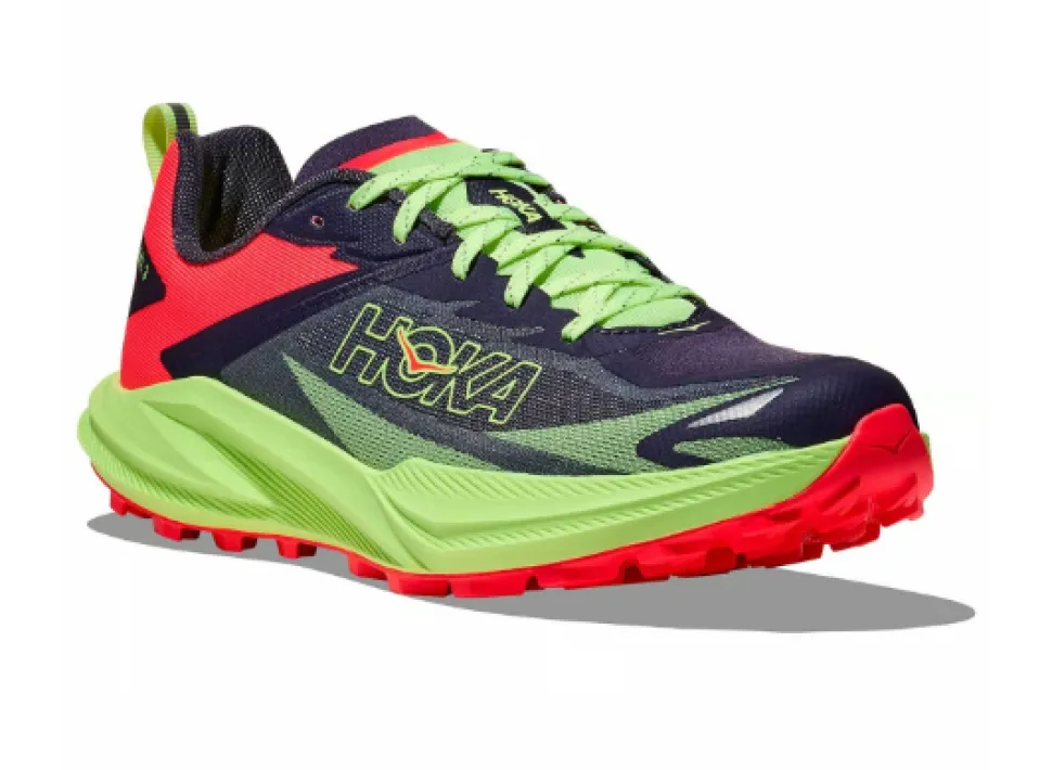 Zinal 3 Femme Squid Ink Neon - Chaussures | Hoka