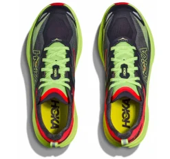 Zinal 3 Femme Squid Ink Neon - Chaussures | Hoka