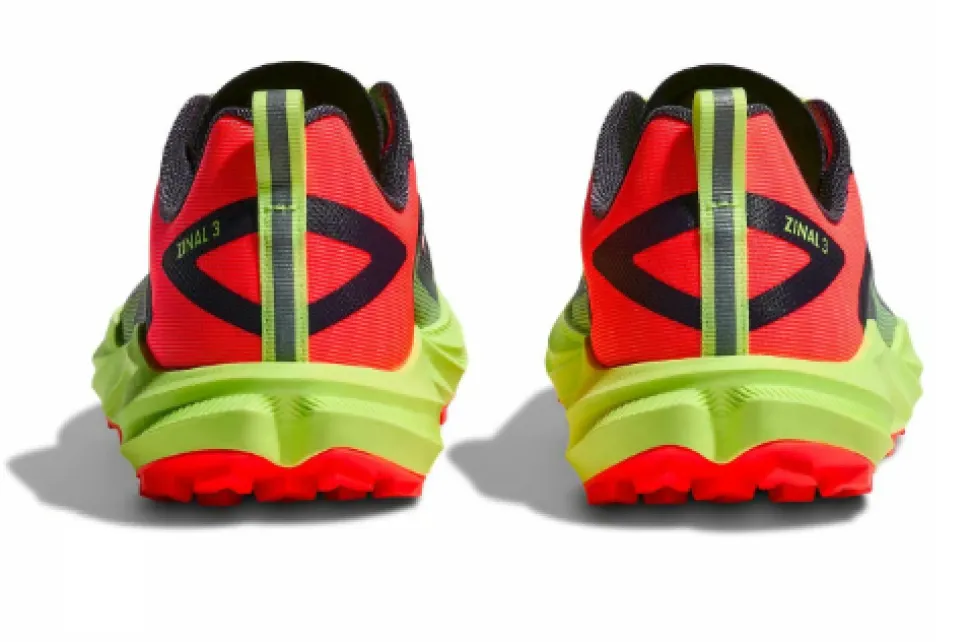 Zinal 3 Squid Ink Neon - Chaussures | Hoka