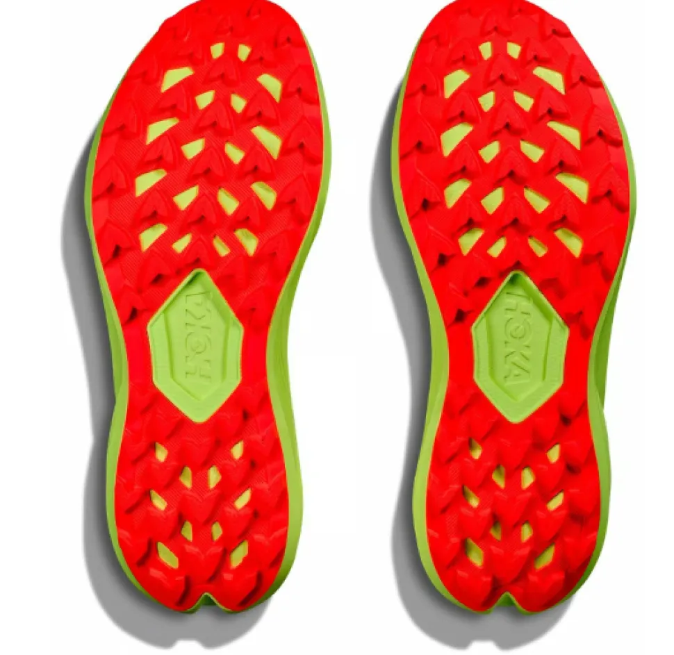 Zinal 3 Squid Ink Neon - Chaussures | Hoka