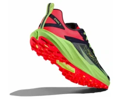 Zinal 3 Squid Ink Neon - Chaussures | Hoka